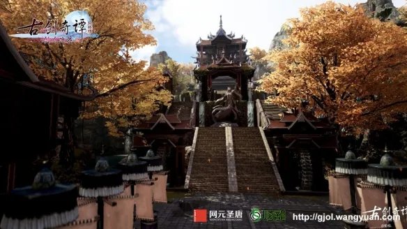 修仙战斗好旋律《古剑奇谭网络版》含《乌诏葬歌》的首张音乐专辑发布