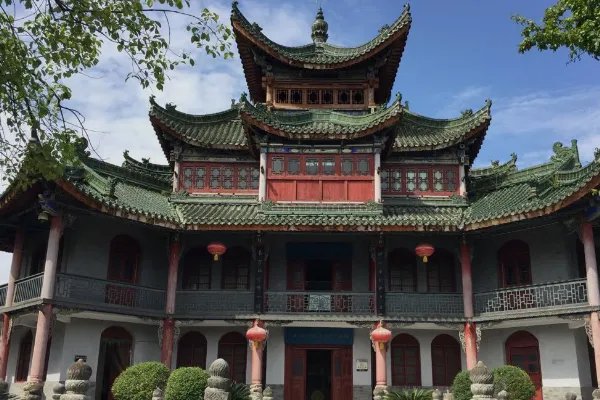 汉中旅游景点都有哪些值得推荐?