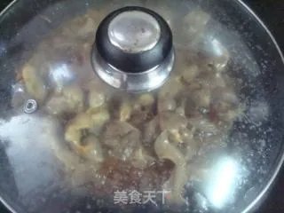 青椒炒鸡胗