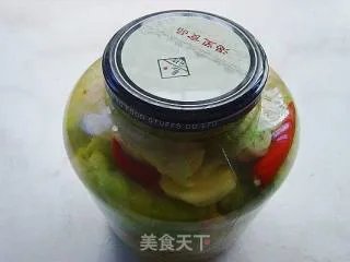 酸甜包菜卷