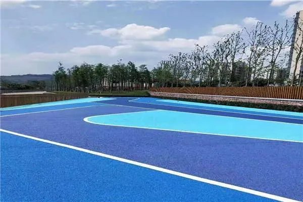 彩色透水混凝土路面施工做法是什么