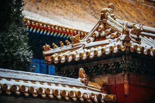 北京一般几月份开始下雪 几月份结束