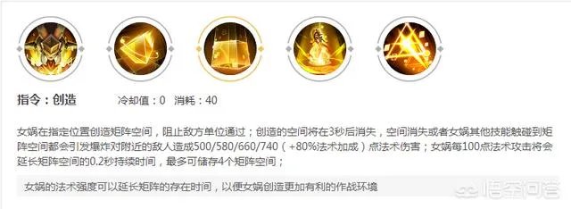 王者荣耀里女娲为什么很少有人用？