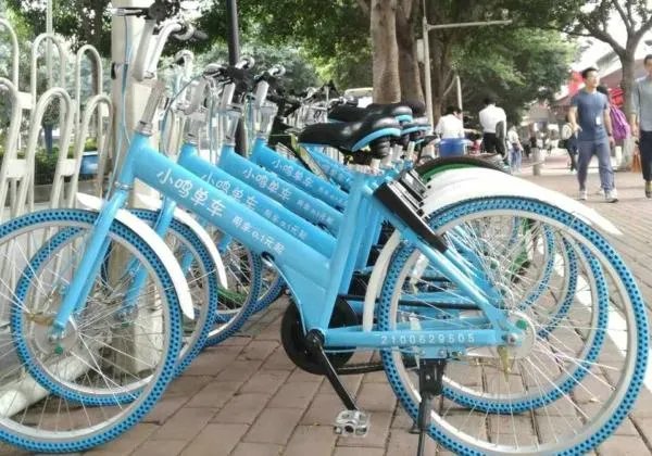 小鸣单车不退押金怎么办?