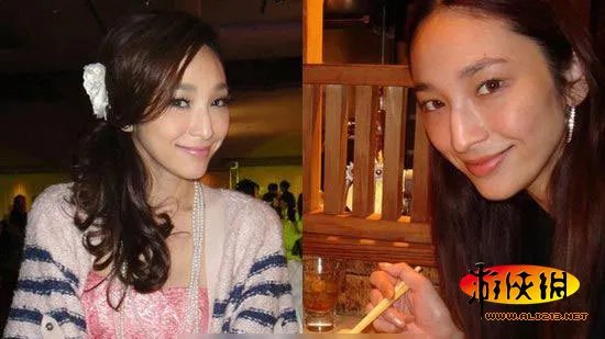 新老混血明星真实面目!泷泽萝拉也不“女神”