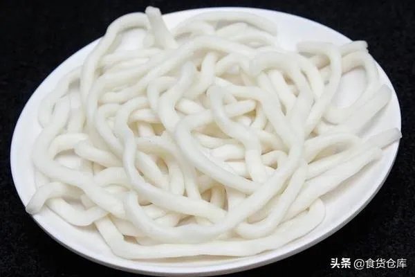 笨法土豆粉如何制作?