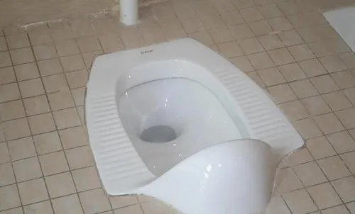 蹲便器结构有哪些