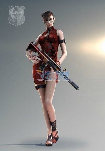 cf新角色兰多少钱？