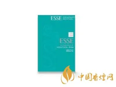 ESSE香烟多少钱一盒?韩国esse爱喜香烟价格