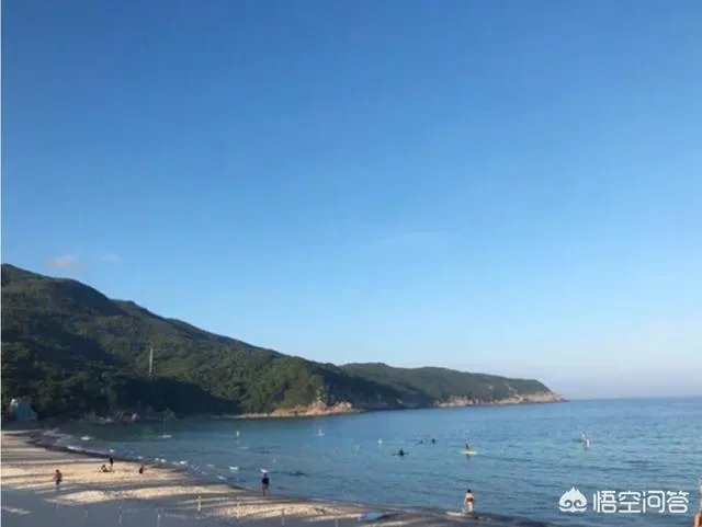 深圳东涌海滩好玩吗?有没有游玩攻略分享一下?