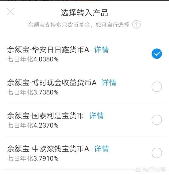 余额宝规模达到1.43万亿意味着什么?我的钱应该放在哪里?