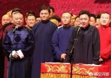 如何看待东方卫视与德云社合作的《中国相声人》?
