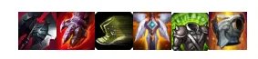 《LOL》2020上单英雄排名