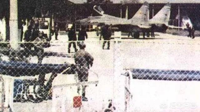 米格29叛逃