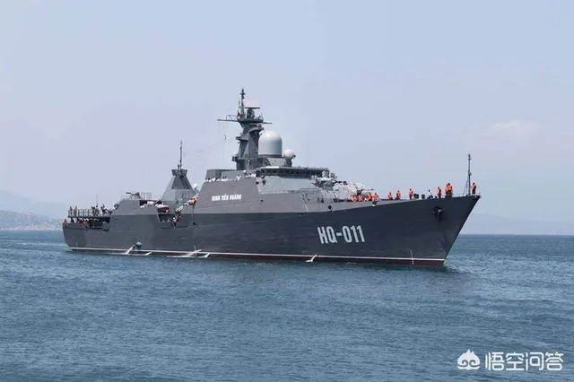 越南与印尼海军、空军实力哪个国家强?