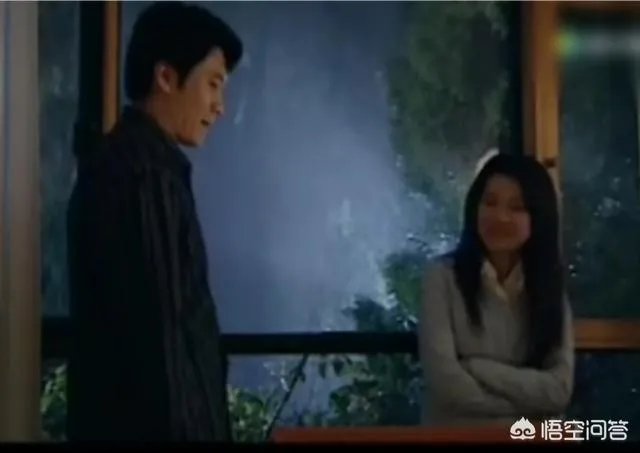 你还记得刘琳在《香樟树》里演的陶妮吗?你怎么评价这个角色和她的演技?