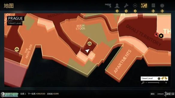 《杀出重围:人类分裂》图文攻略 全关卡任务流程攻略 操作介绍+全技能介绍