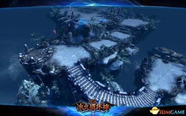 笑而不语 《冰火破坏神》小说作者无罪大神已亲临?