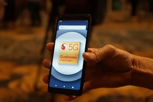 北京接通首个5G手机电话 无需换卡