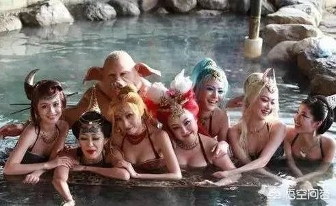 86版西游记人物剧照