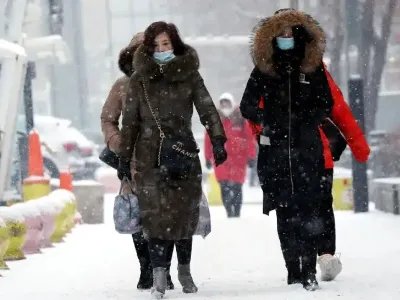 35岁以下年轻人正在成为购买秋裤主力军,今年冬天会爆发极端寒潮吗?