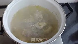 鸡汤豆腐串