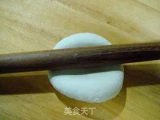 老北京传统小吃“炒疙瘩”