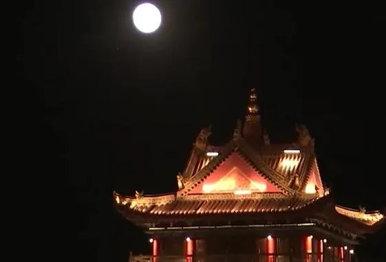 超级月亮图片真实2020 最新超级月亮真实照片汇总