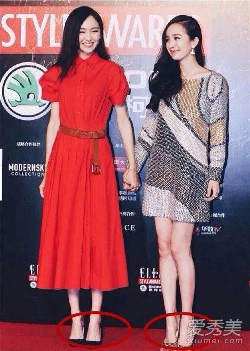 真正男子汉杨幂身高?