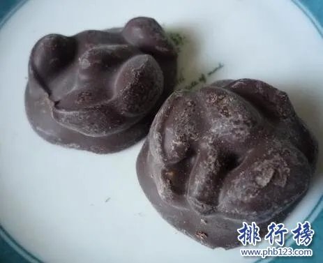 什么牌子的黑巧克力最好吃?全球黑巧克力品牌排行