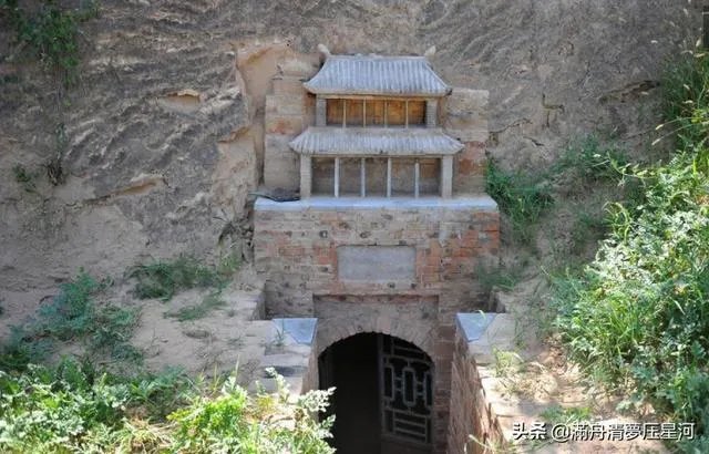 7旬老人花6年时间给自己建墓穴，活人给自己挖墓，为什么？