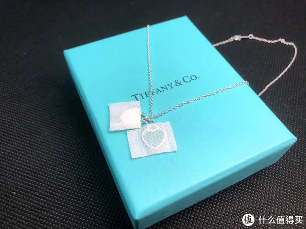 千元的银链子值不值:Tiffany & Co. 蒂芙尼 吊坠项链 晒单(附佩戴效果)