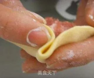 包子捏法详细图解