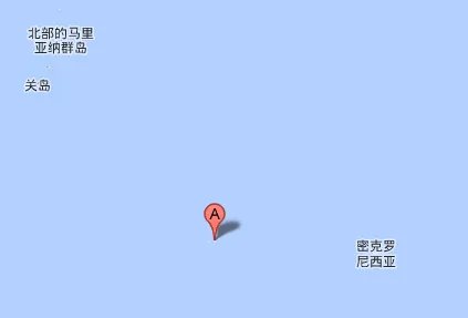 想知道: 特鲁克泻湖在哪?