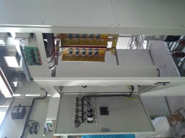 高压固态软起动器的工作原理