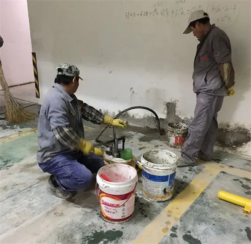 房屋漏水怎样维修