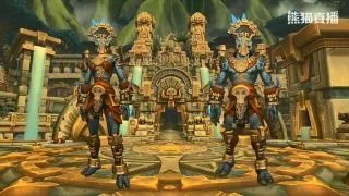 新等级新种族 魔兽世界8.0资料片公布