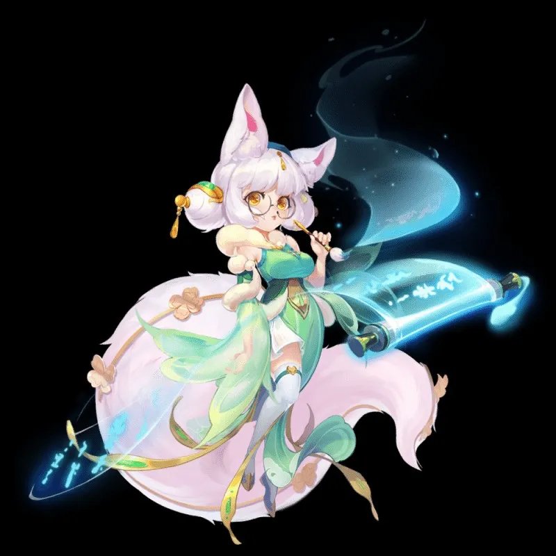 梦幻西游新召唤兽涂山瞳技能介绍
