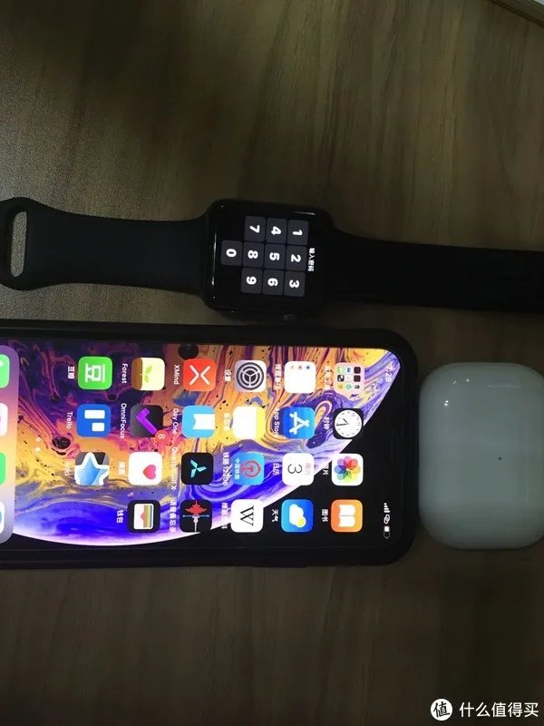 苹果三件套与华为三件套使用感受对比