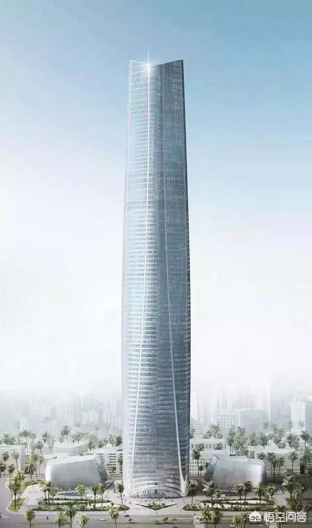 为什么说海口双子塔建成以后,它将成为海南人的骄傲?