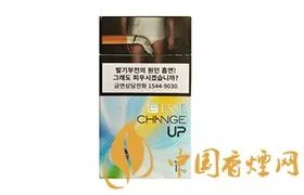 ESSE香烟多少钱一盒?韩国esse爱喜香烟价格