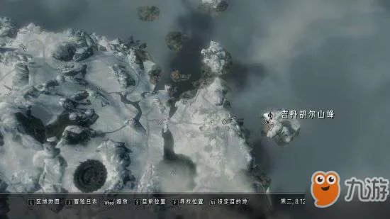 《上古卷轴5》龙裔DLC死亡烙印任务攻略 任务流程分享