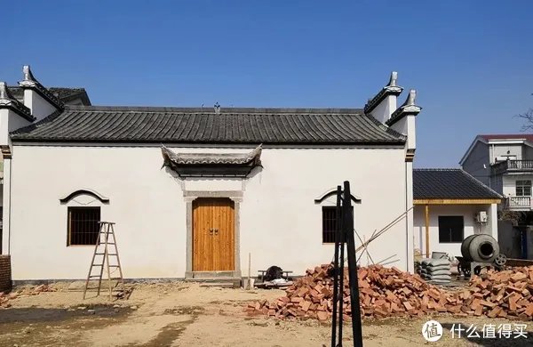 明星豪宅有啥好羡慕的,中国真正的千万豪宅都在农村!
