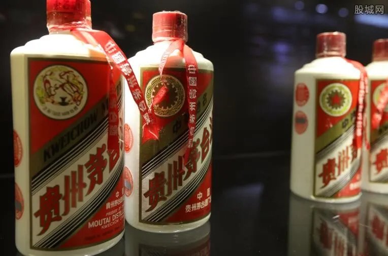 茅台市值超越LV  茅台酒市值1515亿美元