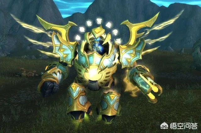 魔兽世界中除了光铸德莱尼，还有其他被光铸的种族吗？