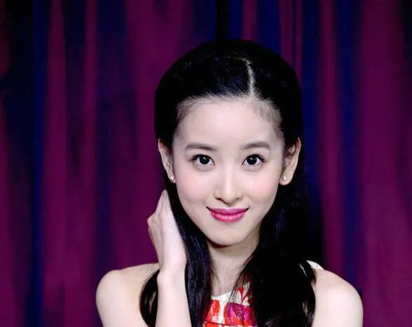 奶茶妹婚后近照大曝光 昔日清纯玉女摇身变少妇