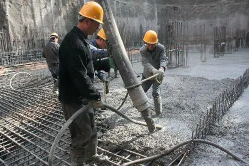 一立方c25混凝土需要多少材料