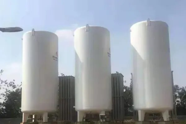 液氮储罐厂家