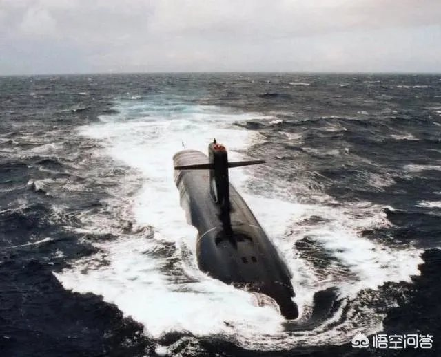 世界各国核潜艇力量和数量如何,有哪些代表?