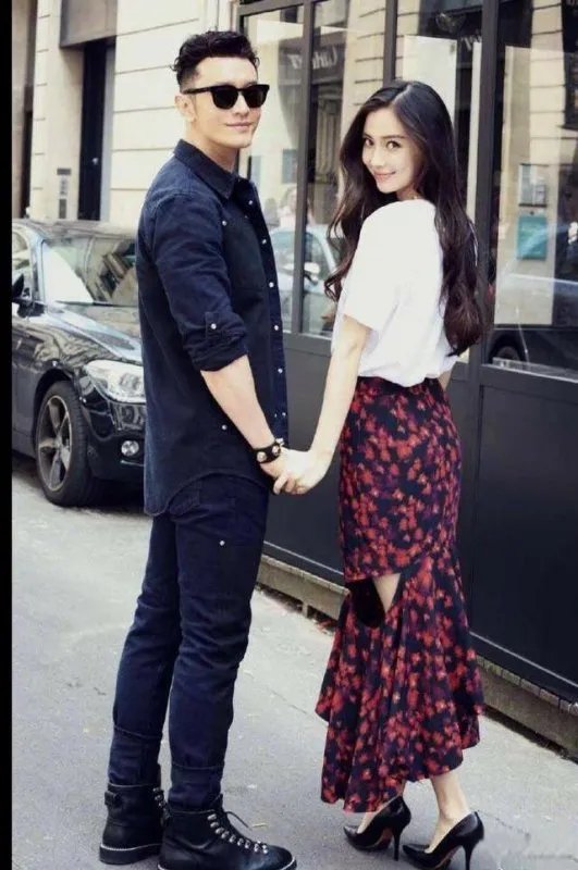 黄晓明和baby为什么离的婚 婚姻有时是强强联合的交易